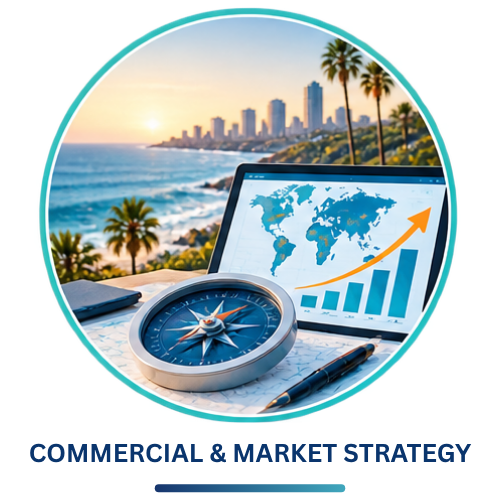 Commercial Market Strategy
