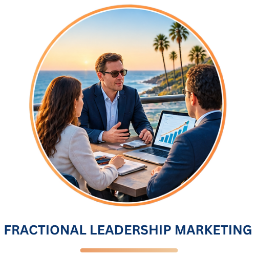 Fractional Leadership Marketing
