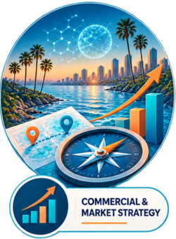 Icon Commercial Strategy