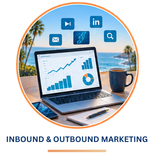 Inbound & Outbound Marketing