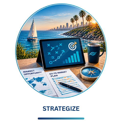 Strategize