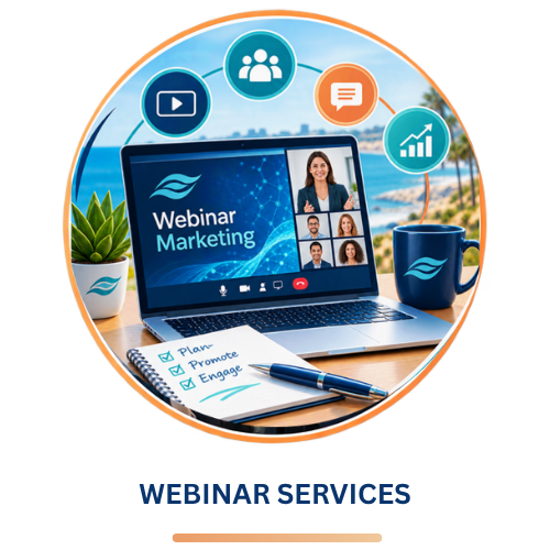 Icon Webinar Services